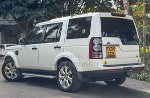 Car 2016 White