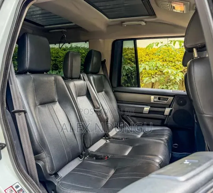 Car 2016 White