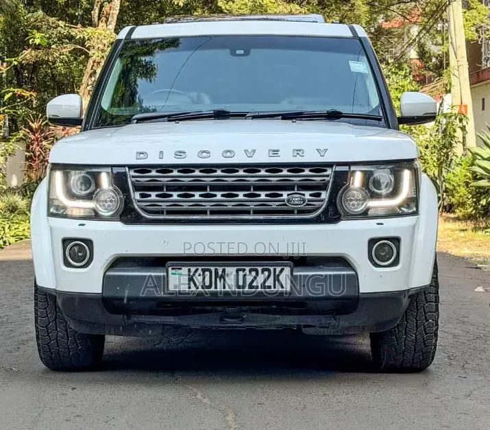 Car 2016 White