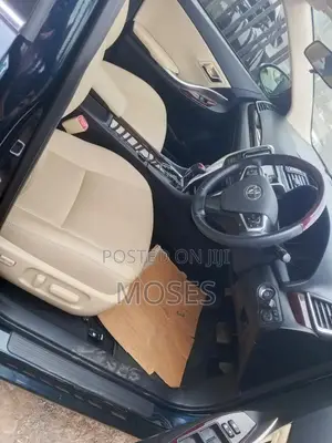 Toyota Premio 2019 Blue