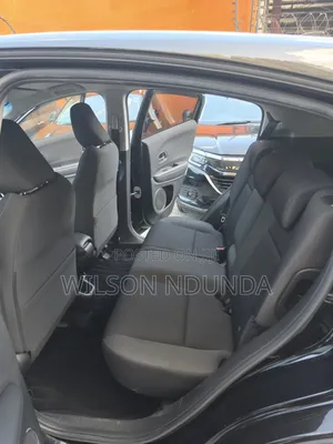 Honda Vezel 2019 Black