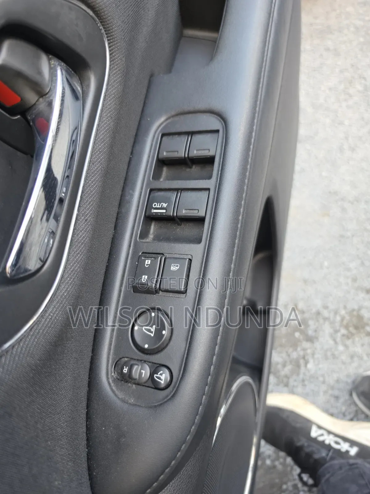 Honda Vezel 2019 Black