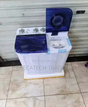Hisense 8KG Washing Machine – Powerful Efficient