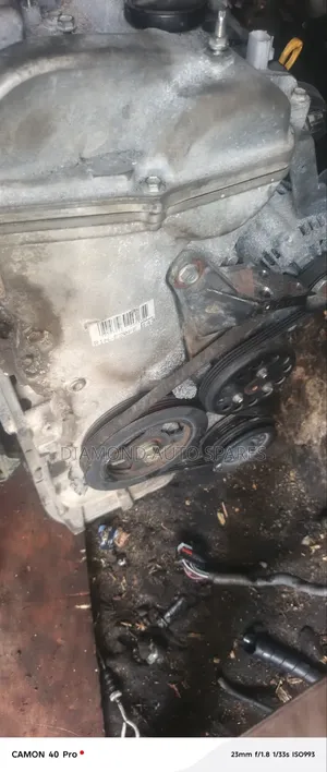 Slim Engine 1NZ, Fielder Axio, Premio