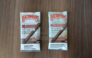 Russian Cream Backwoods