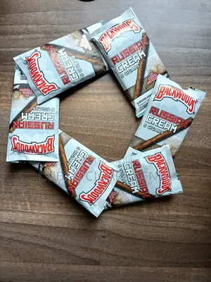 Russian Cream Backwoods