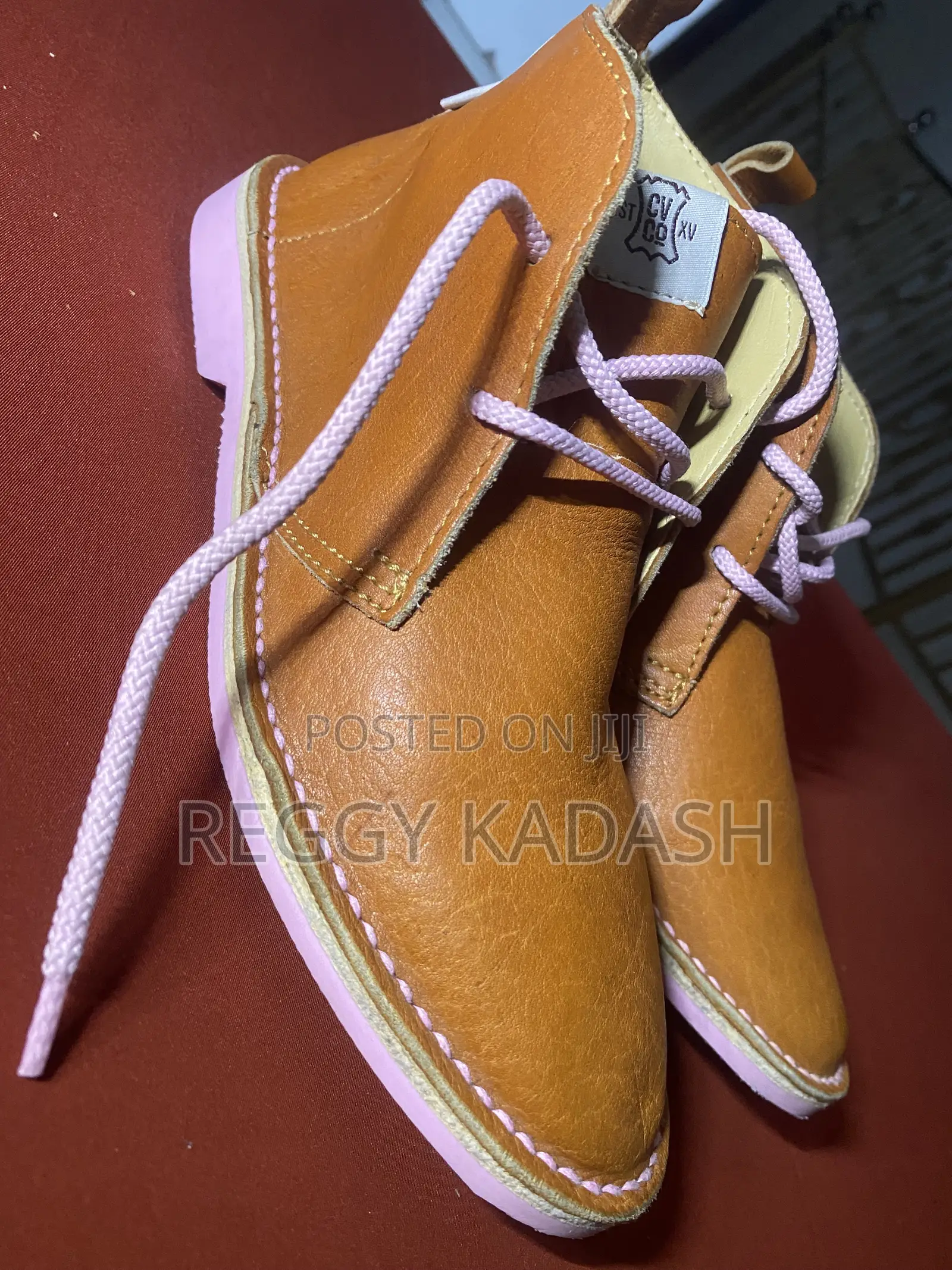 Cape Vellie Safari Boot