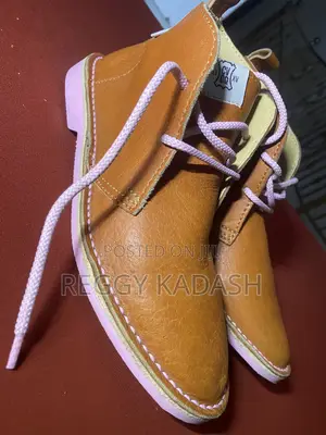 Cape Vellie Safari Boot