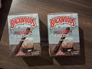 Russian Cream Backwoods