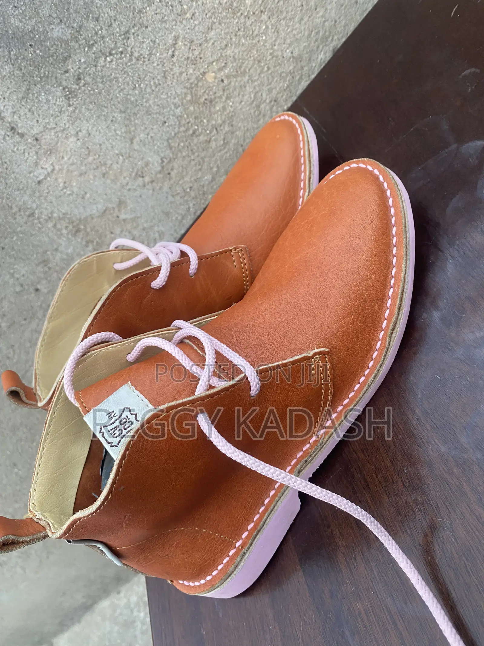 Cape Vellie Safari Boot