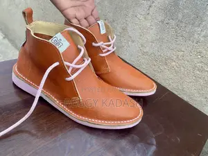 Cape Vellie Safari Boot