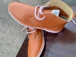 Cape Vellie Safari Boot