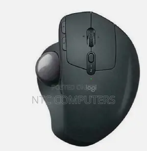 Logitech MX ERGO Plus Wireless Trackball Mouse