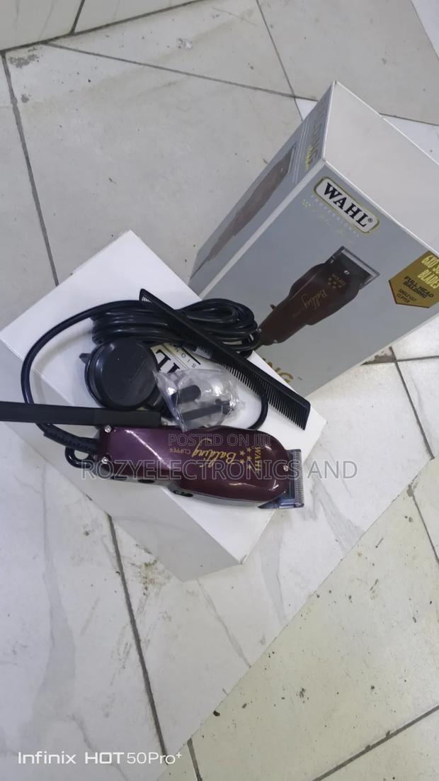 Original Wahl Balding Clippers