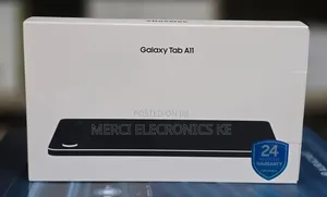 New Samsung Galaxy Tab A11 128 GB Gray