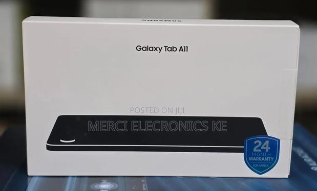 New Samsung Galaxy Tab A11 128 GB Gray