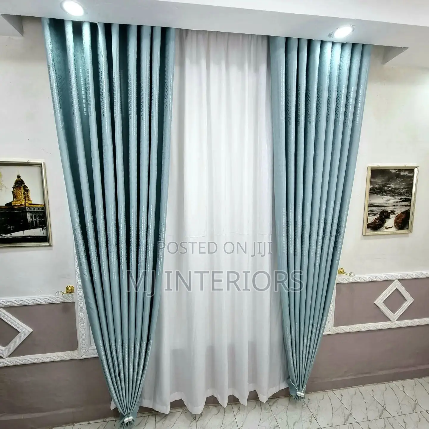 Affordable Drapes for Beautiful Modern Home Decoration