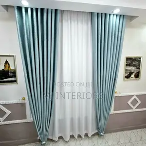 Affordable Drapes for Beautiful Modern Home Decoration
