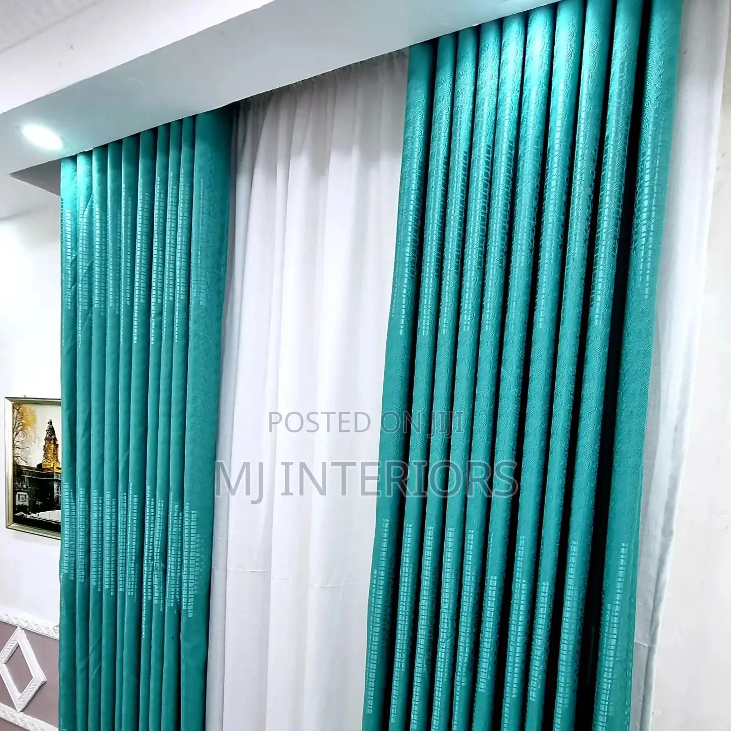 Affordable Drapes for Beautiful Modern Home Decoration