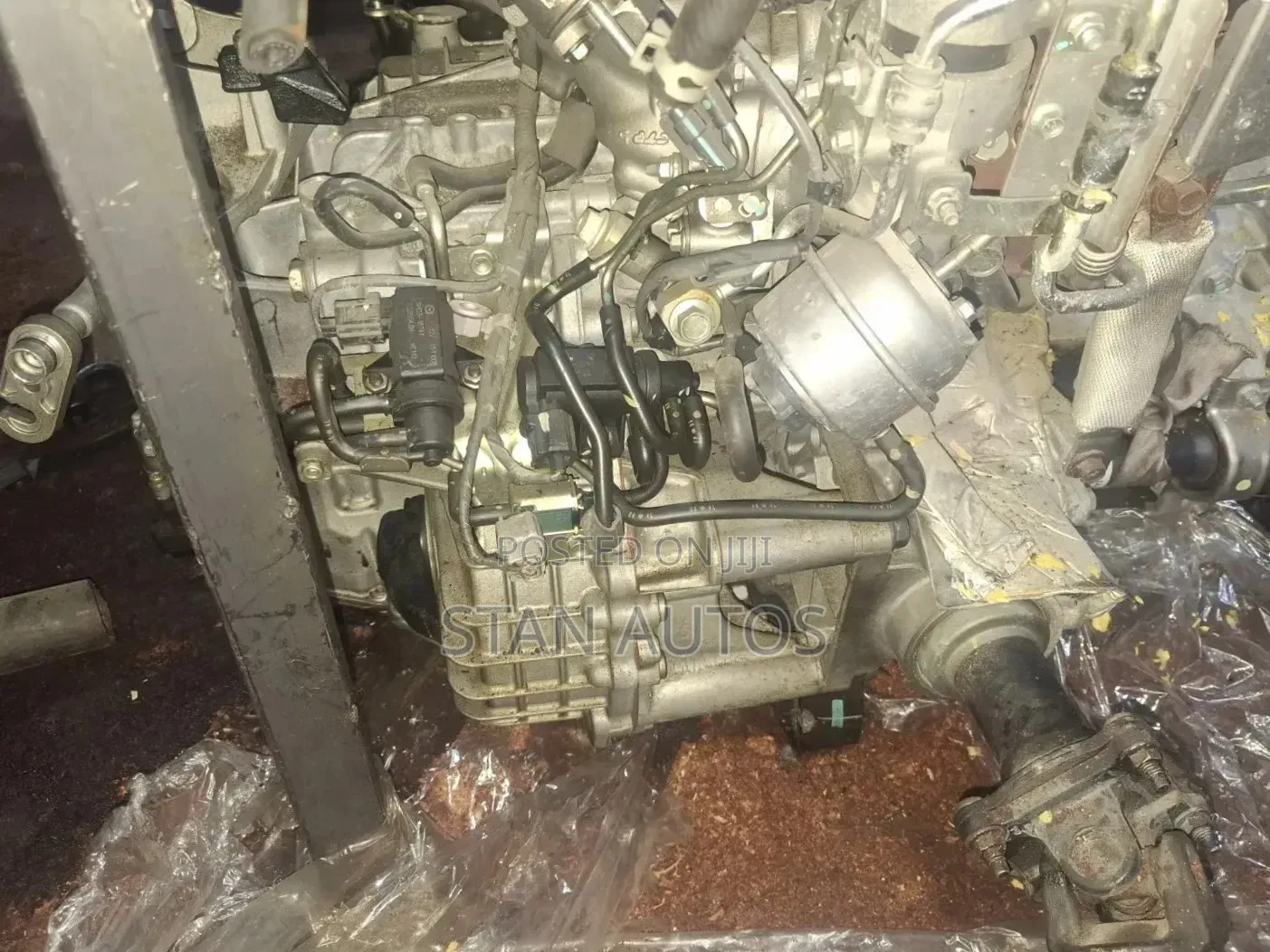 Cx5 4wd Gearbox for Mazda Sh