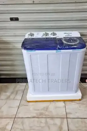 Hisense 8KG Semi-Automatic Washing Machine