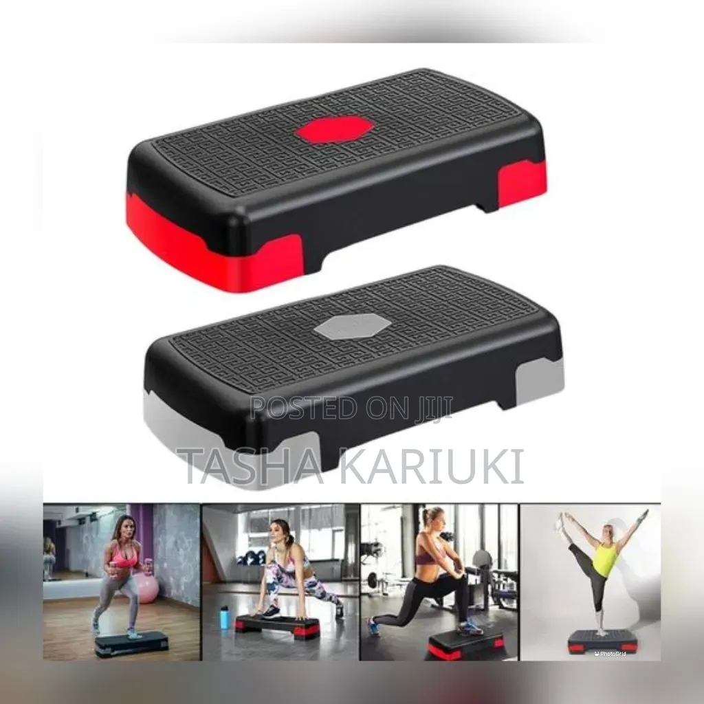 Aerobic Foot Pedal