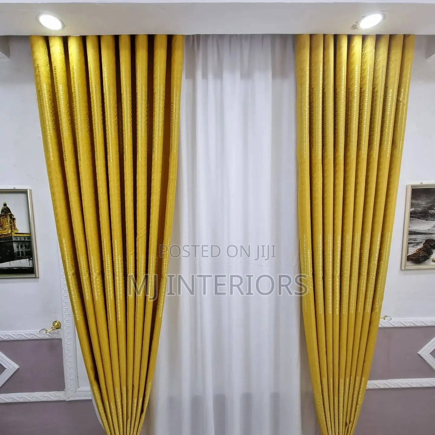 Heavy Curtains for Privacy and Comfortable Home Interiors