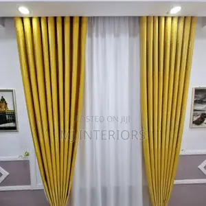 Heavy Curtains for Privacy and Comfortable Home Interiors