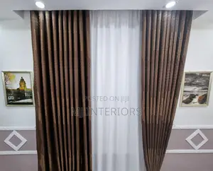 Heavy Curtains for Privacy and Comfortable Home Interiors