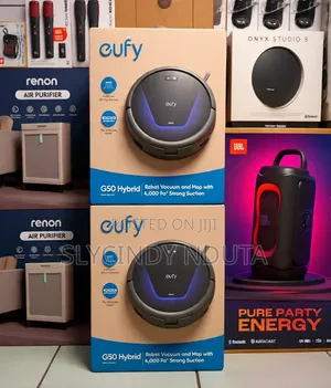 Eufy G50 Vacuum