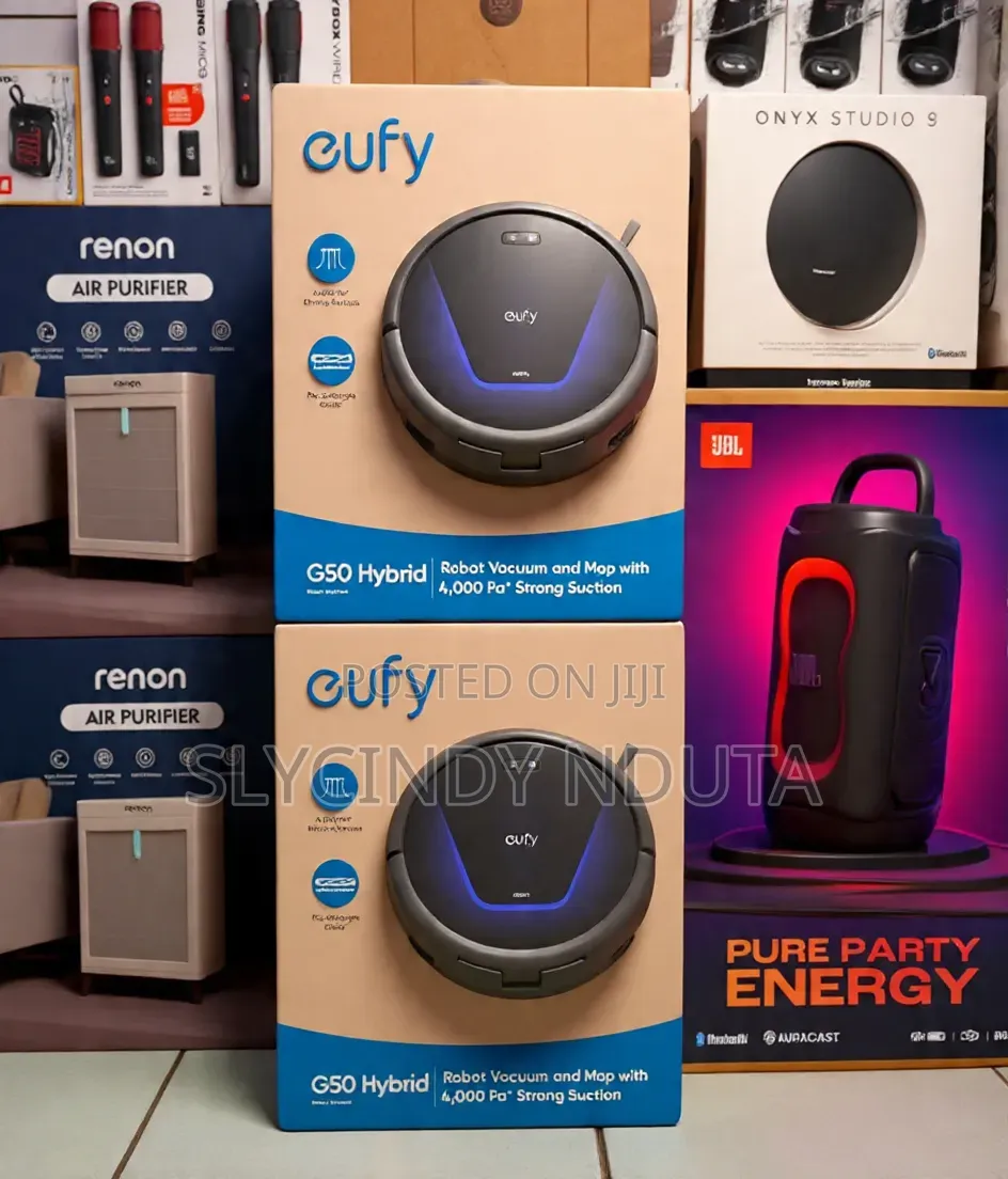 Eufy G50 Vacuum