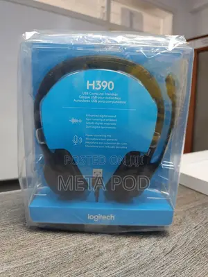 Logitech H390 Computer Headset