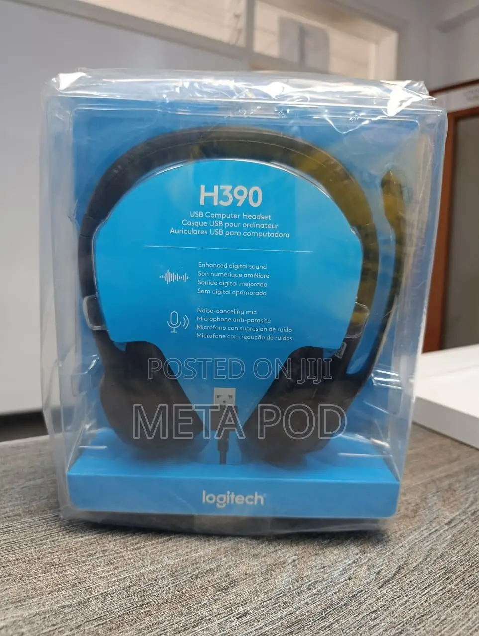 Logitech H390 Computer Headset