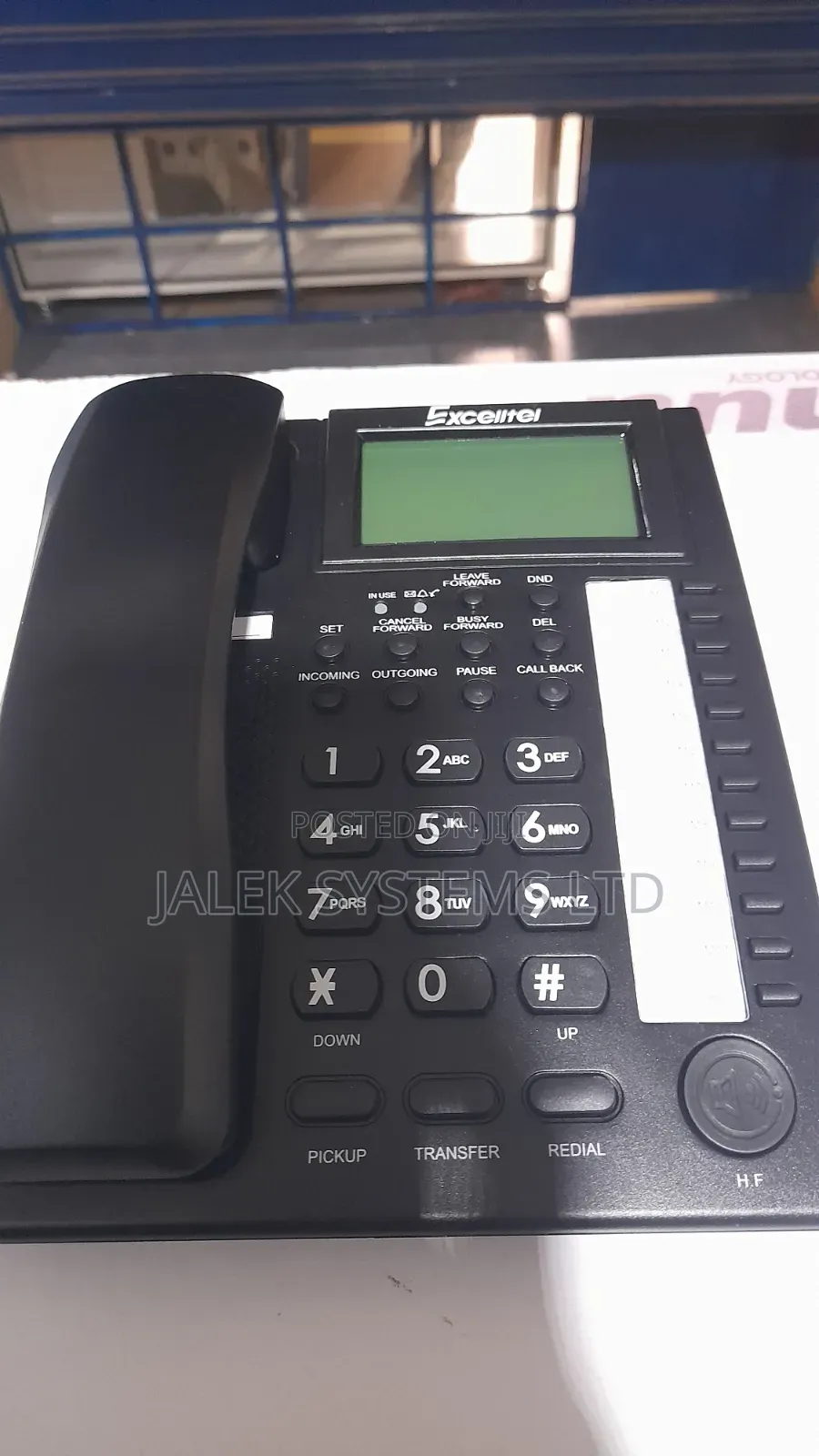 Excelltel Phone Ph206