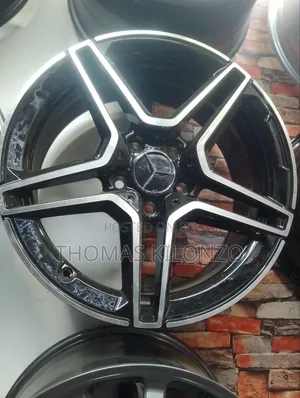 17 Inches Mercedes Benz 8 J 5/112