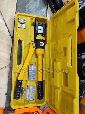 YQK-300 Hydraulic Cable Crimping Tool.