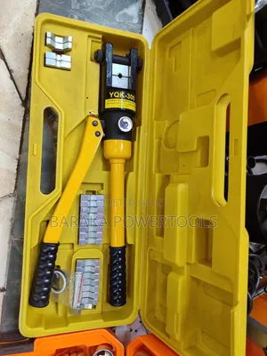 YQK-300 Hydraulic Cable Crimping Tool.