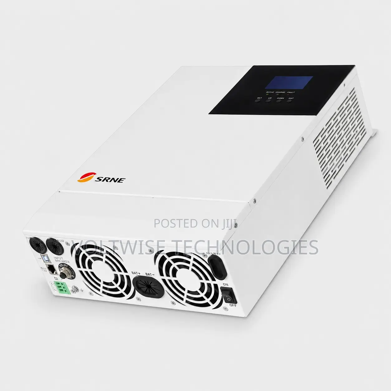 SRNE HF2430S60-108 3kW 24V Off-Grid Solar Inverter