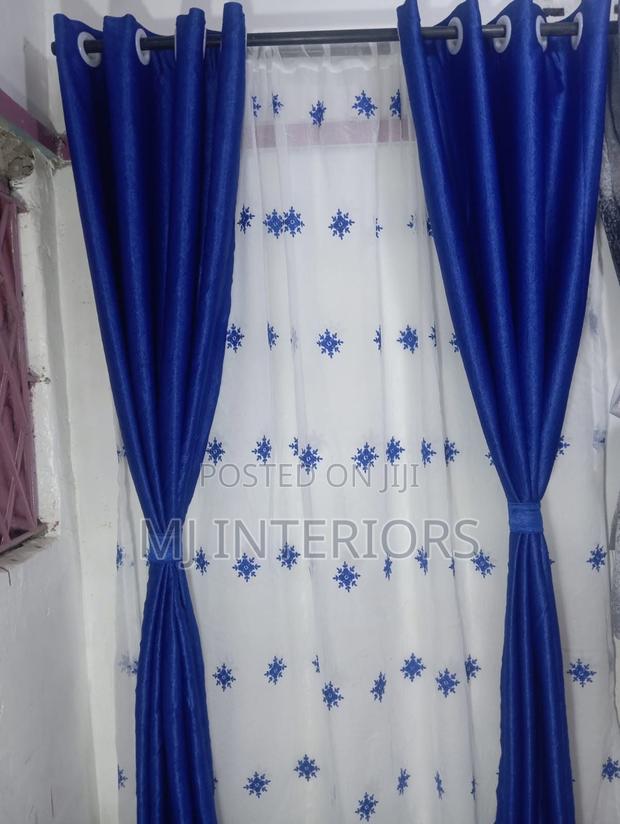 Heavy Duty Curtains for Long Lasting Home Interior Use