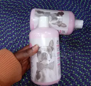 Dorrikey Anti Flea Shampoo for Dogs