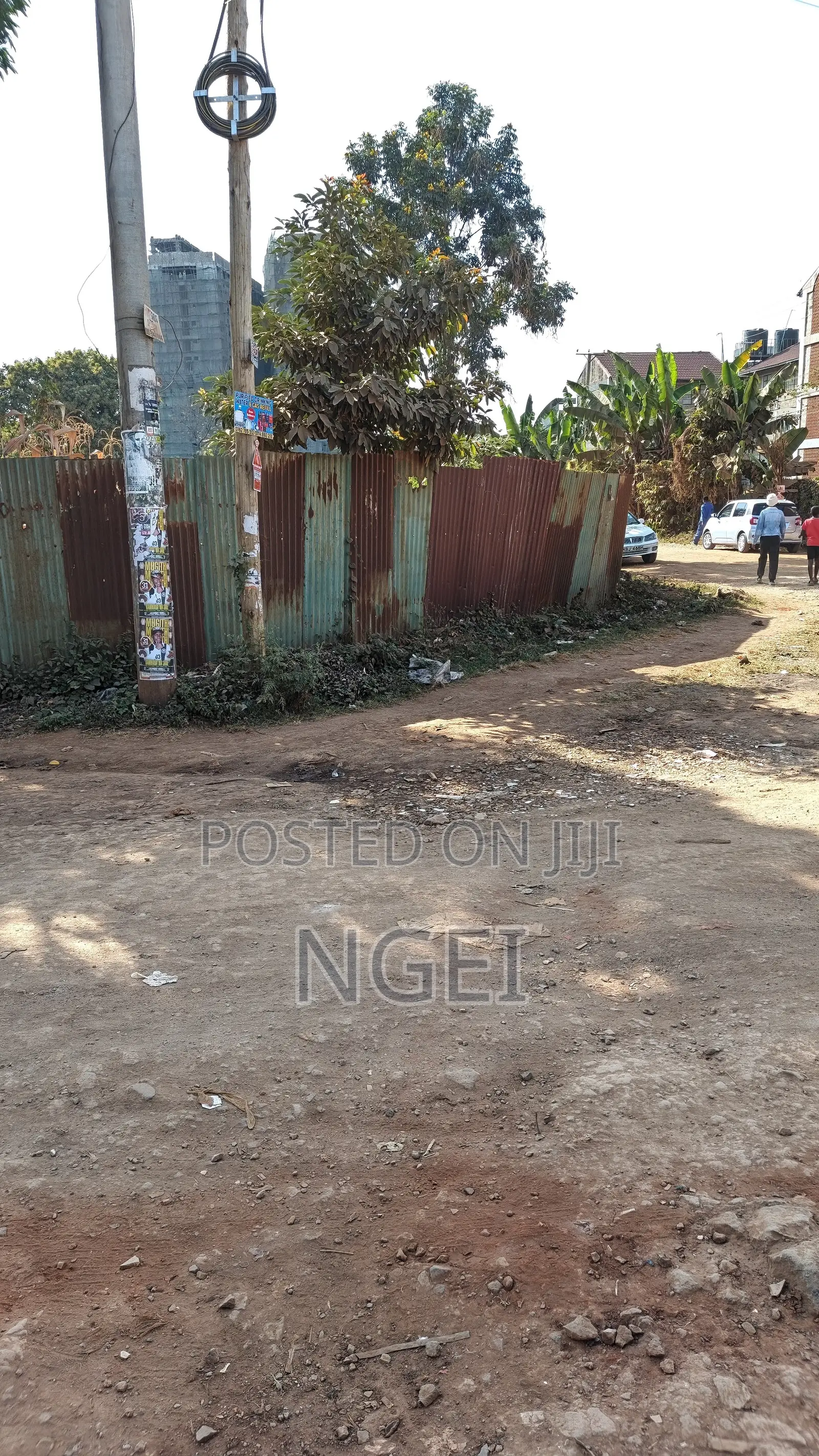 Commercial Land for Sale Thome
