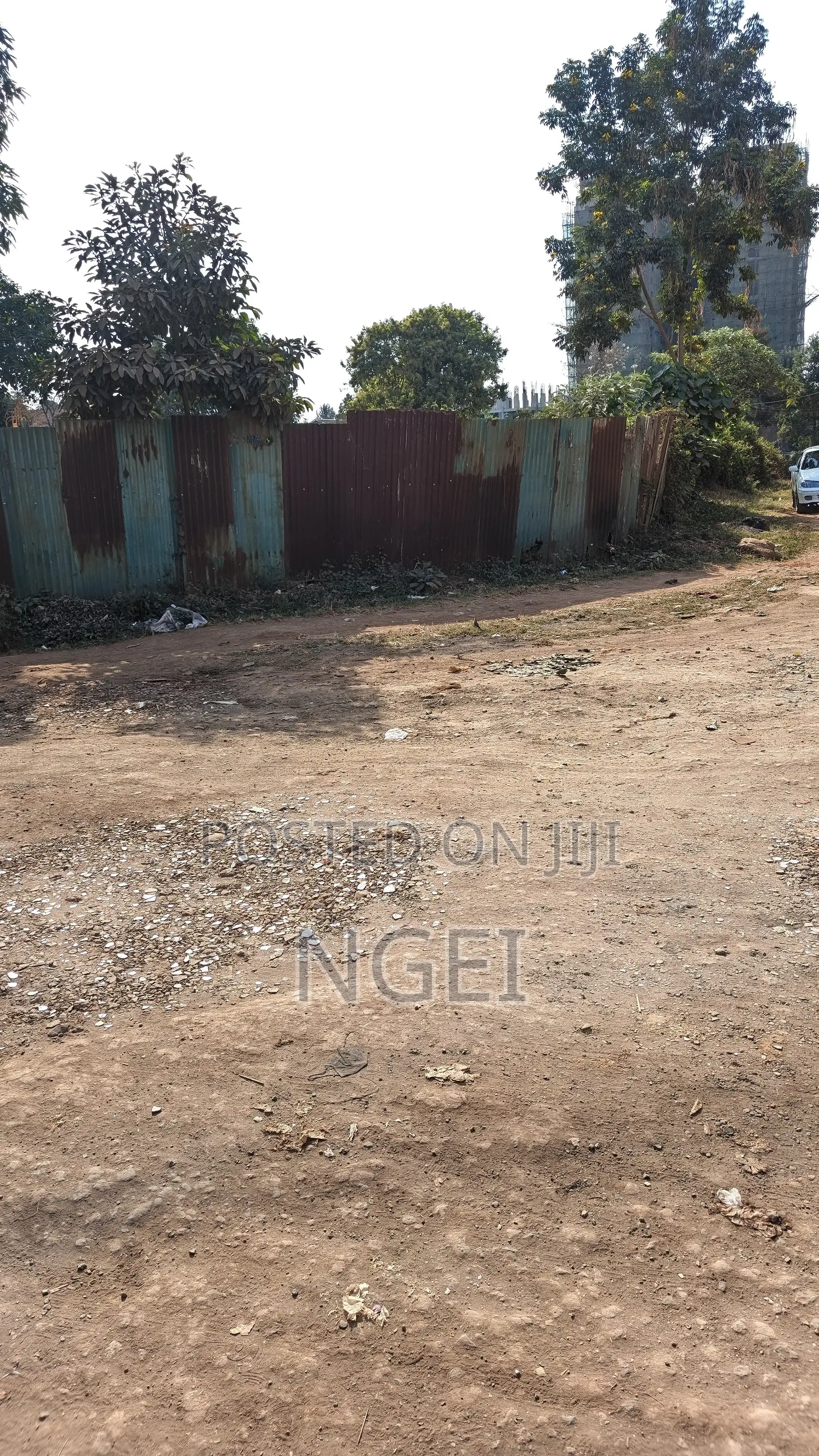 Commercial Land for Sale Thome