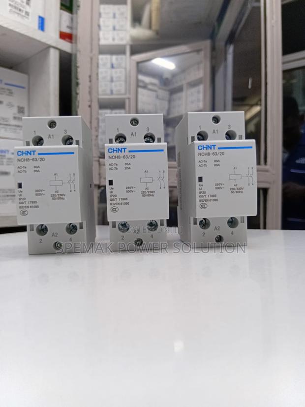 Module Contactor 63A