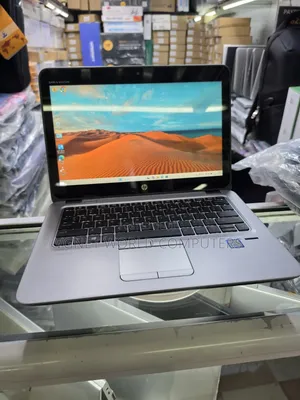 Laptop HP EliteBook 820 G4 8GB Intel Core i7 SSD 256GB
