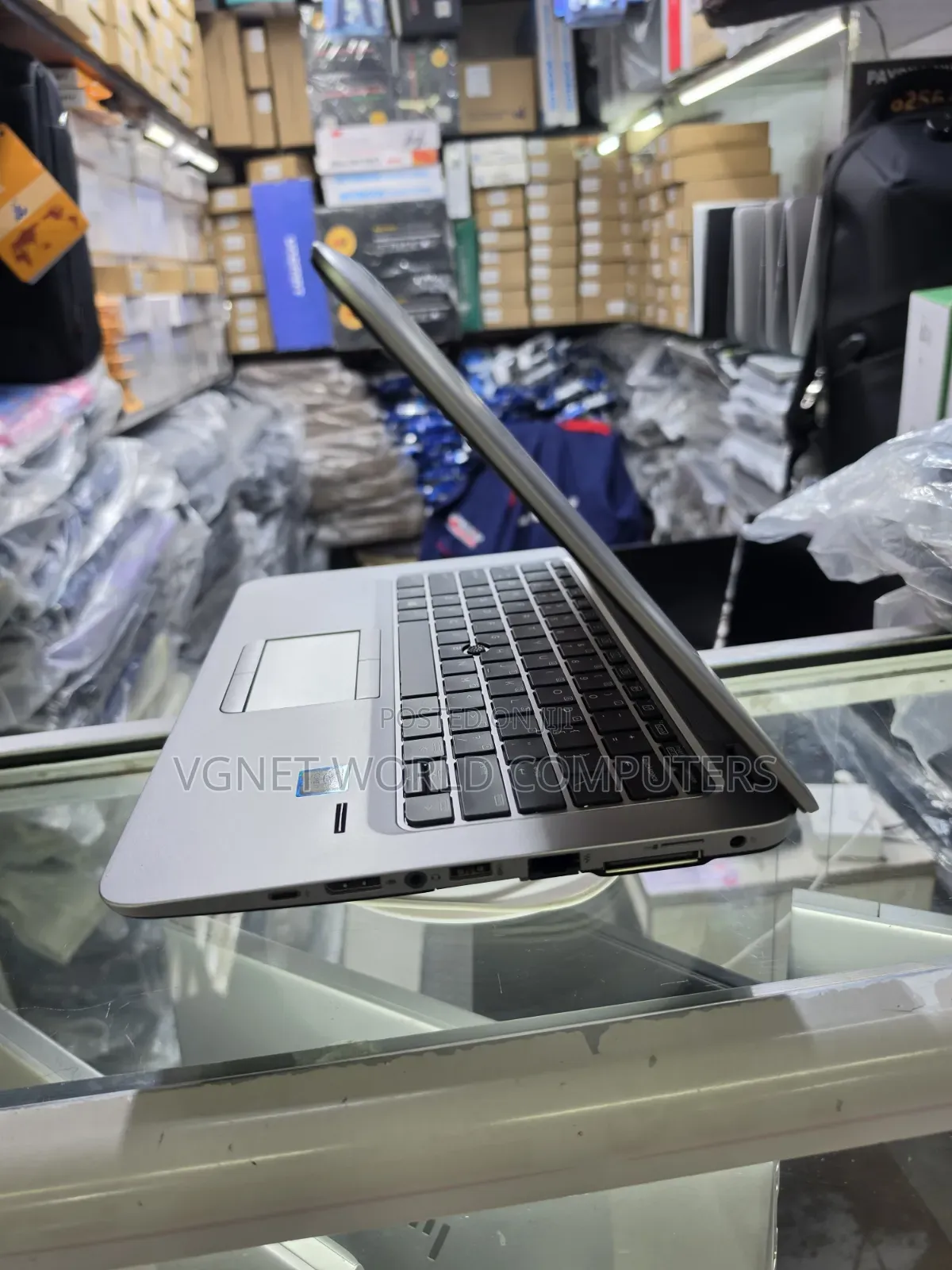 Laptop HP EliteBook 820 G4 8GB Intel Core i7 SSD 256GB
