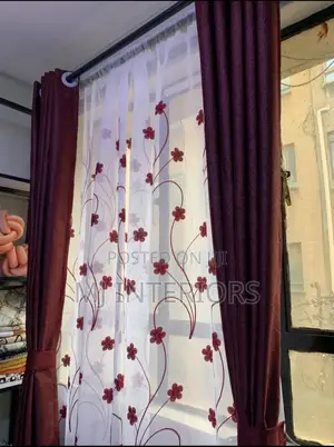 Privacy Curtains for Stylish Bedroom and Living Room Windows