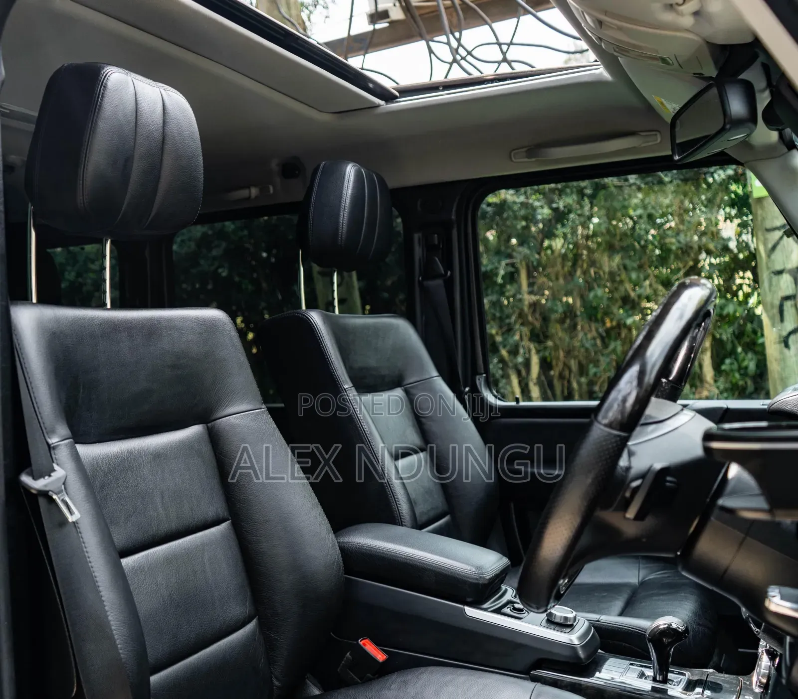 Car 2017 Black