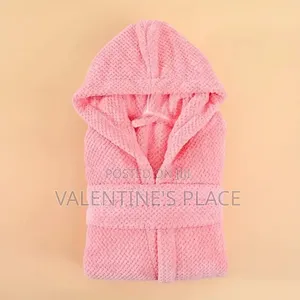 Microfiber Bathrobes* ultra Soft Fleece Material