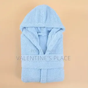 Microfiber Bathrobes* ultra Soft Fleece Material