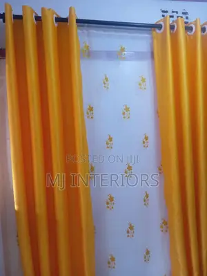 Sun Blocking Curtains for Comfortable Modern Home Interiors
